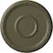 Ekena Millwork Medea Ceiling Medallion (Fits Canopies up to 5 1/2"), 16 1/2"OD x 1 1/2"P, Painted Turtle CM16MDPTF - alternate 1